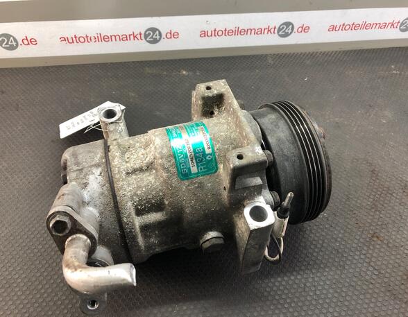 Air Conditioning Compressor RENAULT Twingo I (C06)