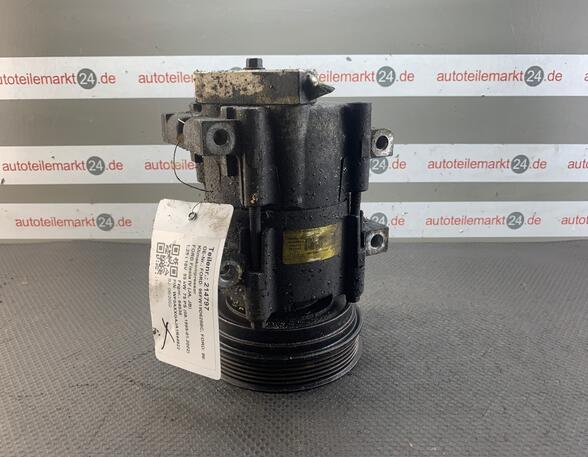 Air Conditioning Compressor FORD Fiesta IV (JA, JB)