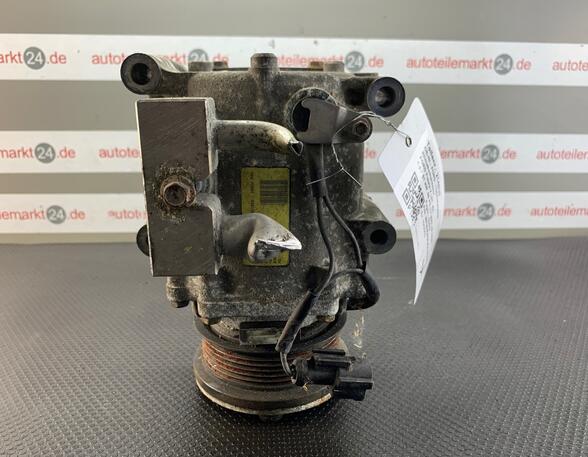 Air Conditioning Compressor FORD Fiesta V (JD, JH)