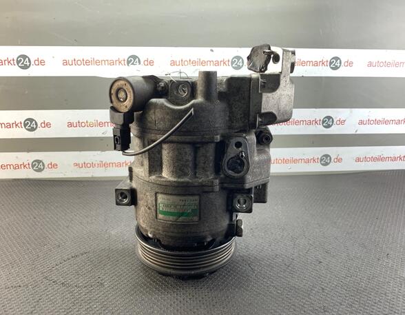 Air Conditioning Compressor MERCEDES-BENZ A-Klasse (W168)