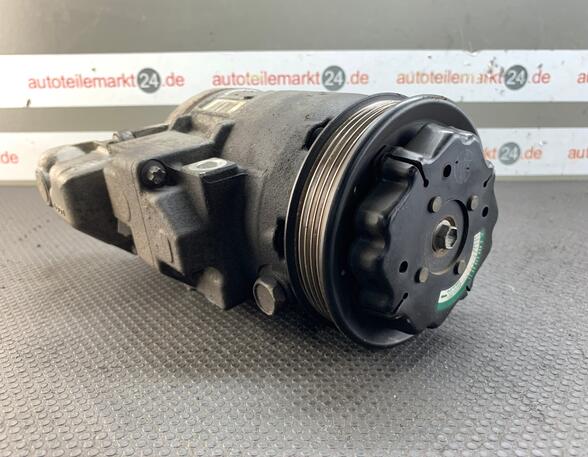 Air Conditioning Compressor MERCEDES-BENZ A-Klasse (W168)