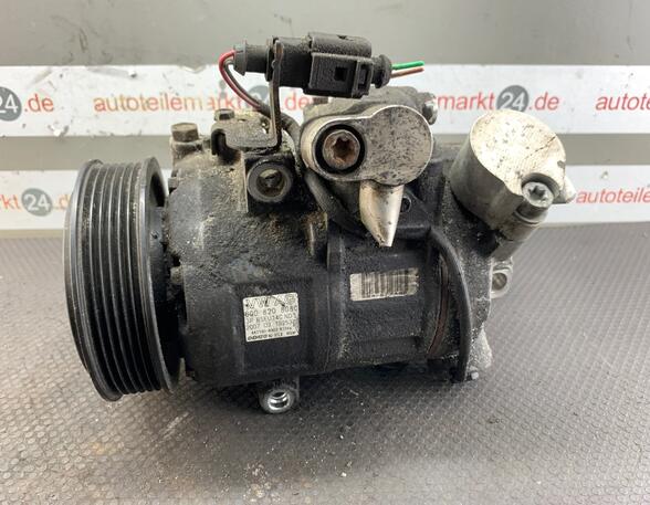 Air Conditioning Compressor VW Polo (9N)