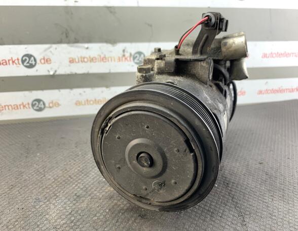 Air Conditioning Compressor VW Polo (9N)