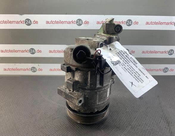 Air Conditioning Compressor MERCEDES-BENZ A-Klasse (W168)