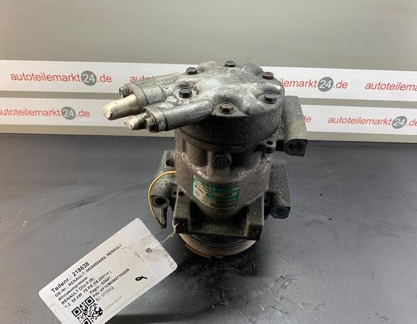 Airco Compressor RENAULT Clio II (BB, CB)