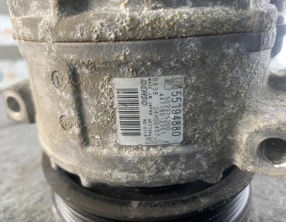 Air Conditioning Compressor FIAT Grande Punto (199)