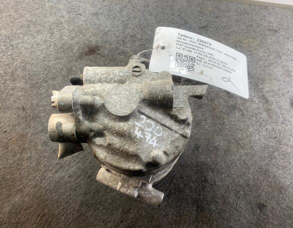 Air Conditioning Compressor FIAT Grande Punto (199)