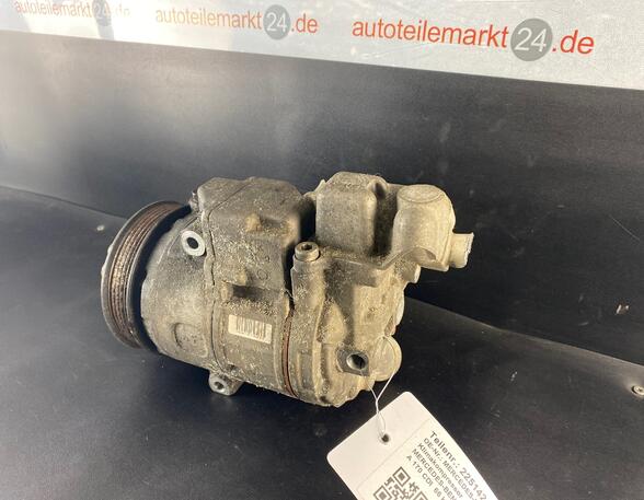 Air Conditioning Compressor MERCEDES-BENZ A-Klasse (W168)