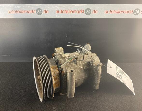 Air Conditioning Compressor RENAULT Twingo II (CN0)