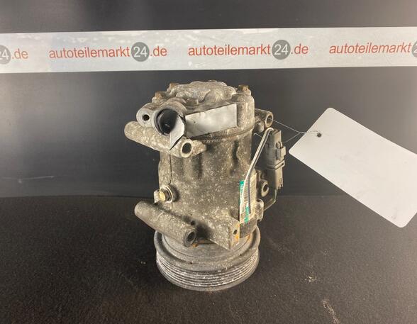 Air Conditioning Compressor RENAULT Twingo II (CN0)