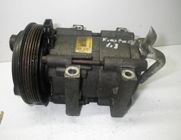 Airco Compressor FORD Fiesta IV (JA, JB)