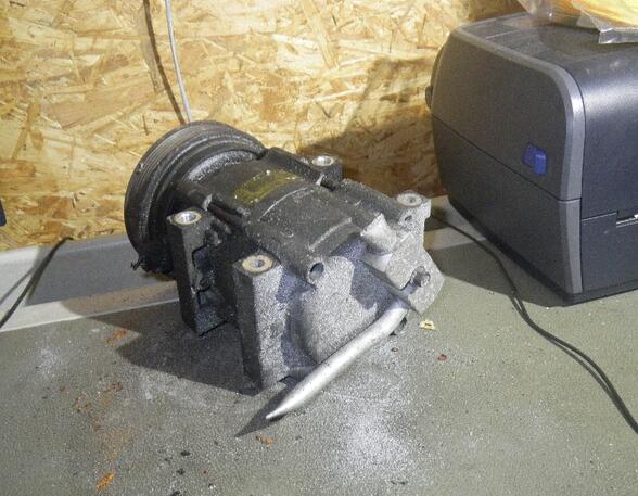 Airco Compressor FORD Fiesta IV (JA, JB)