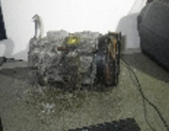 Air Conditioning Compressor FORD Fiesta IV (JA, JB)