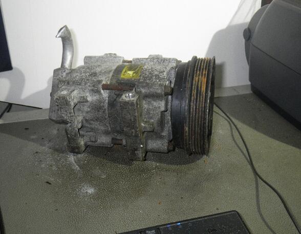 Air Conditioning Compressor FORD Fiesta IV (JA, JB)