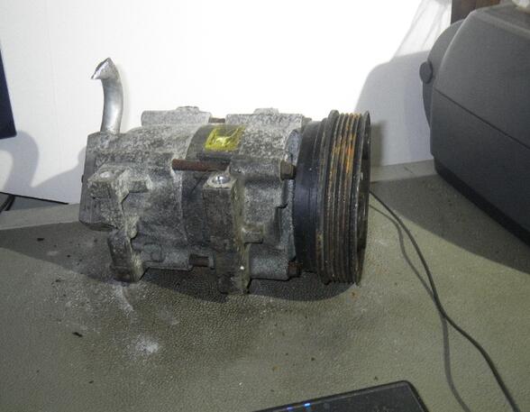 Air Conditioning Compressor FORD Fiesta IV (JA, JB)