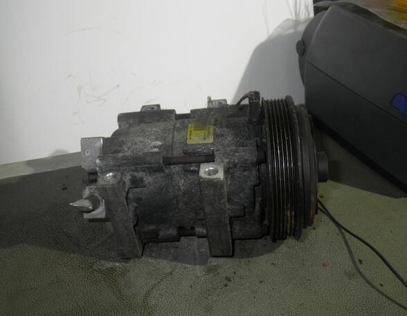 Air Conditioning Compressor FORD Fiesta IV (JA, JB)