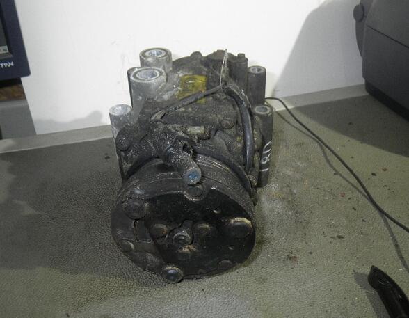 Air Conditioning Compressor FORD Fiesta V (JD, JH)