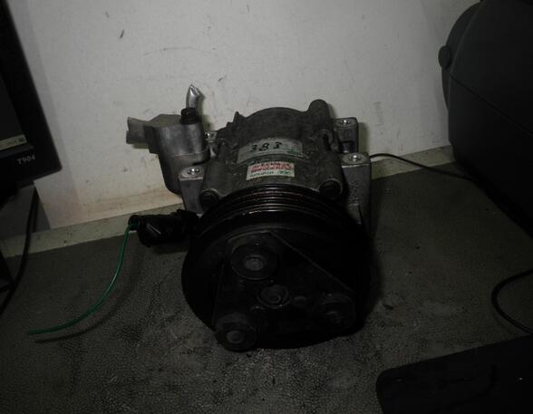 Air Conditioning Compressor HYUNDAI H-1 Kasten (--)