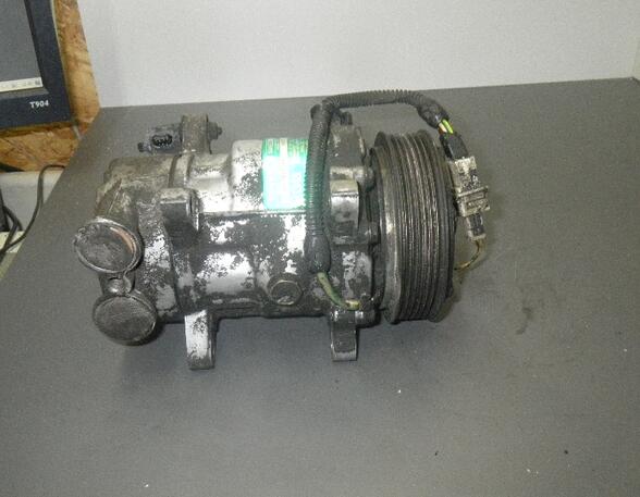 Air Conditioning Compressor PEUGEOT 206 Schrägheck (2A/C)