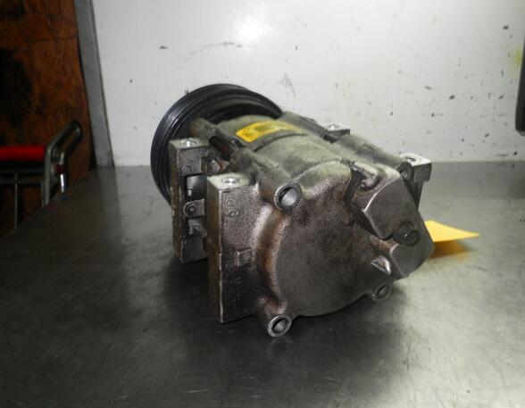 Air Conditioning Compressor FORD Fiesta IV (JA, JB)