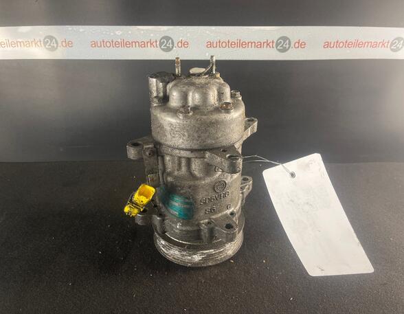 Air Conditioning Compressor PEUGEOT 307 (3A/C)