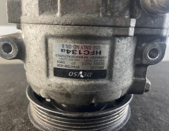 Air Conditioning Compressor MERCEDES-BENZ A-Klasse (W168)