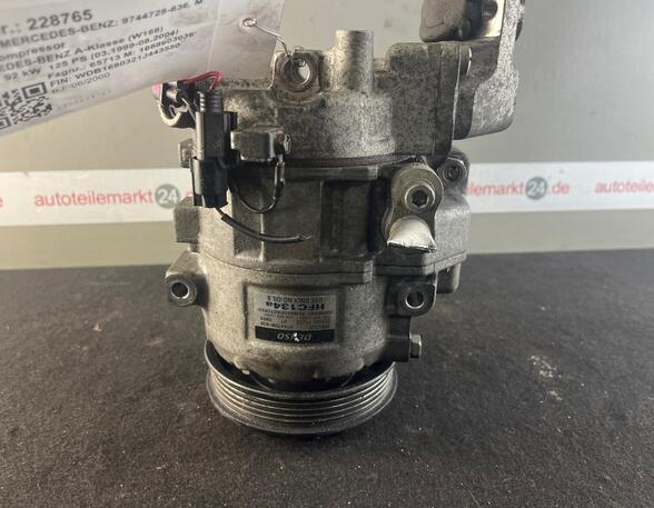 Air Conditioning Compressor MERCEDES-BENZ A-Klasse (W168)