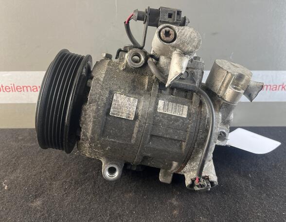 Airco Compressor SKODA Fabia II (542)