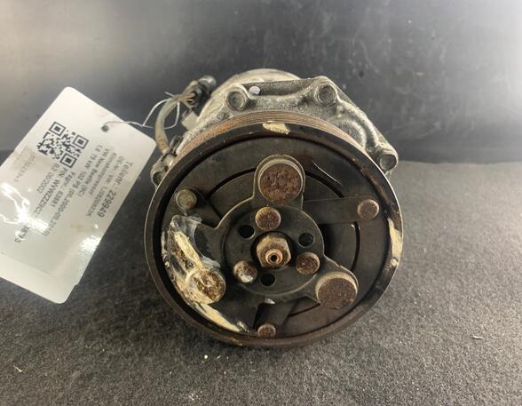 Air Conditioning Compressor VW New Beetle (1C1, 9C1)