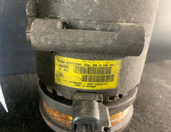 Air Conditioning Compressor FORD Focus II (DA, DP, HCP)