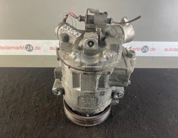 Air Conditioning Compressor SEAT Ibiza III (6L1)