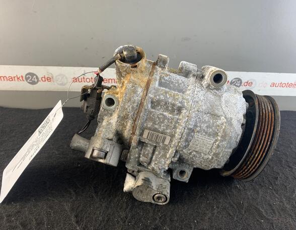 Air Conditioning Compressor VW Polo (9N)