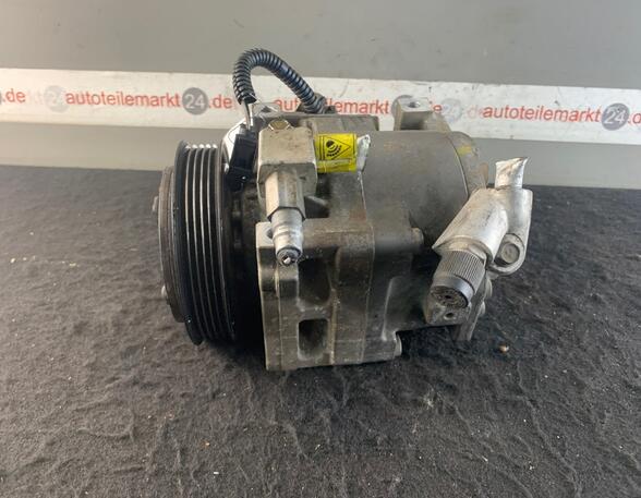 Air Conditioning Compressor FIAT Punto (188), FIAT Punto Kasten/Schrägheck (188)