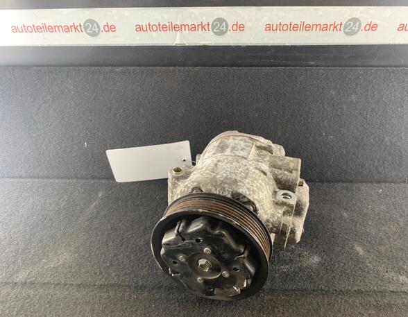 Air Conditioning Compressor AUDI A2 (8Z0)