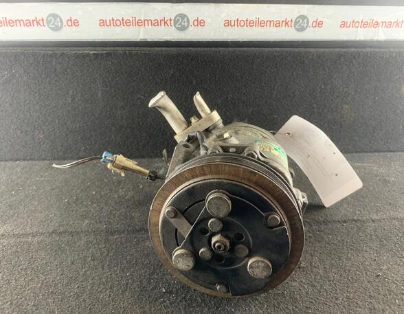 Airco Compressor OPEL Tigra Twintop (--)