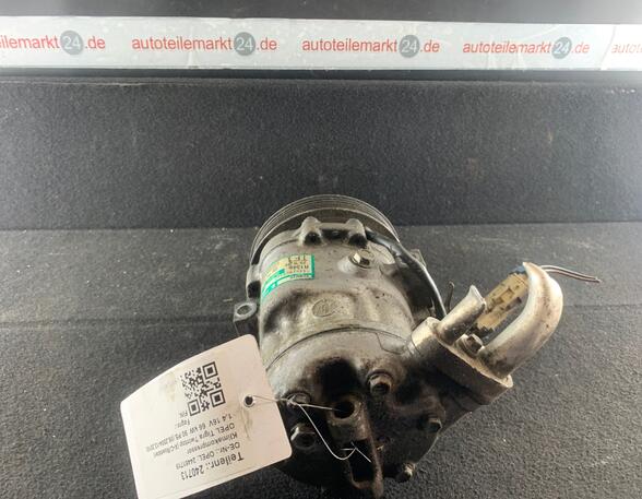 Airco Compressor OPEL Tigra Twintop (--)