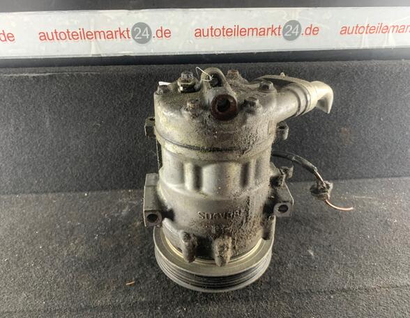 Airco Compressor OPEL Tigra Twintop (--)