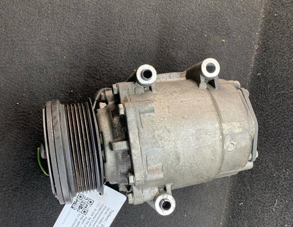 Airco Compressor FORD Fiesta V (JD, JH)