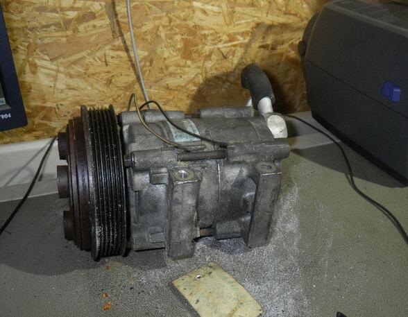 Air Conditioning Compressor FORD Mondeo II (BAP)