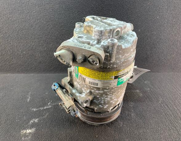 Air Conditioning Compressor OPEL Corsa C (F08, F68)