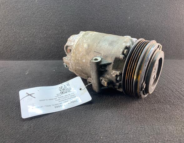 Air Conditioning Compressor OPEL Corsa C (F08, F68)