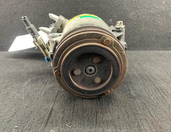 Air Conditioning Compressor OPEL Zafira A (F75_)