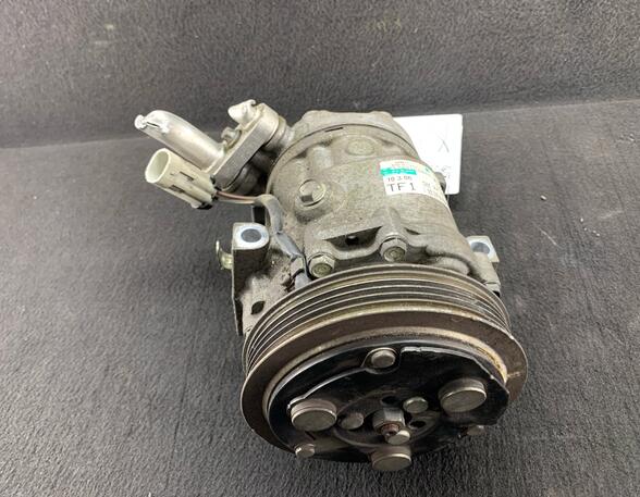 Air Conditioning Compressor OPEL Corsa C (F08, F68)