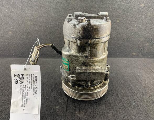 Air Conditioning Compressor OPEL Corsa C (F08, F68)