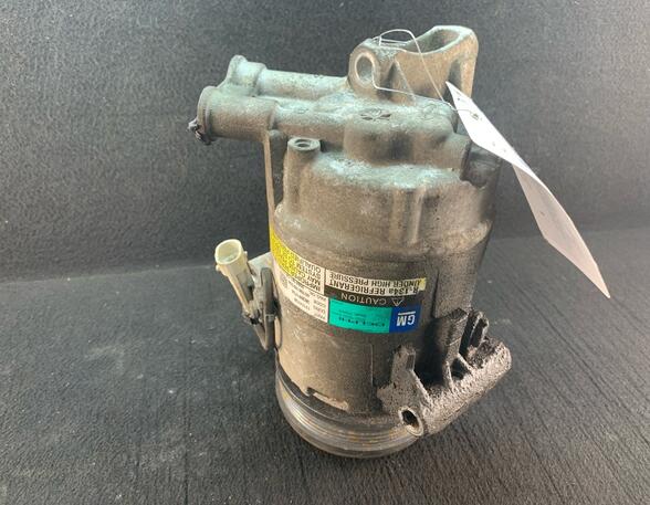 Air Conditioning Compressor OPEL ASTRA H (A04)