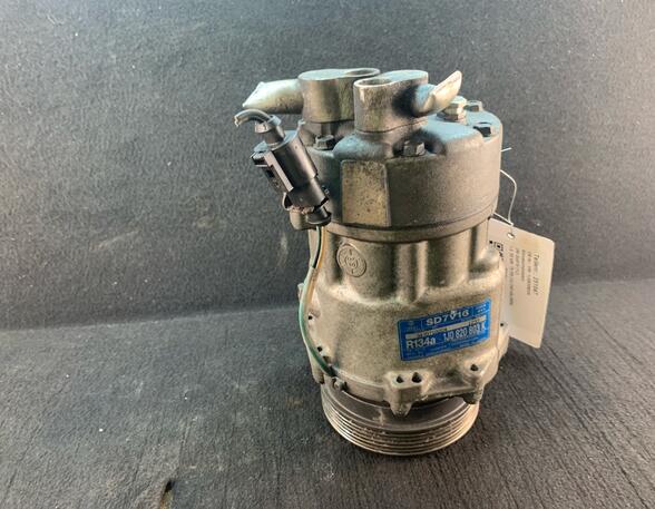 Air Conditioning Compressor VW GOLF IV (1J1)