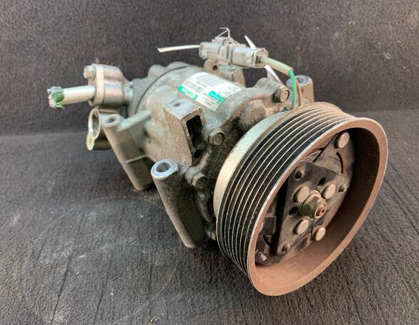 Air Conditioning Compressor RENAULT TWINGO II (CN0_)