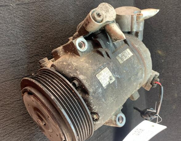 Air Conditioning Compressor SKODA FABIA II (542)