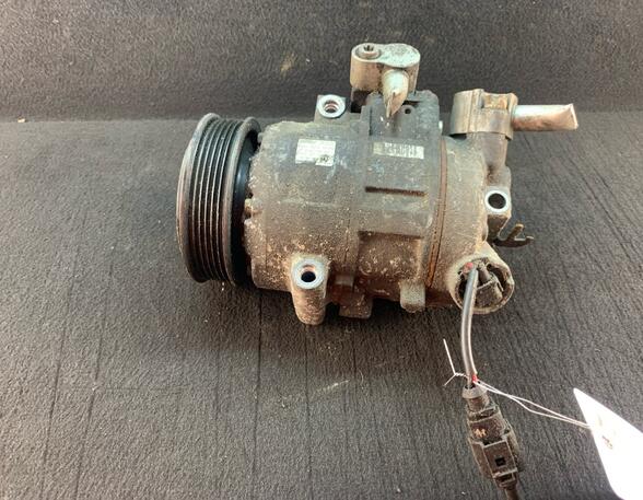 Air Conditioning Compressor SKODA FABIA II (542)