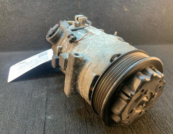 Airco Compressor MERCEDES-BENZ A-CLASS (W168)